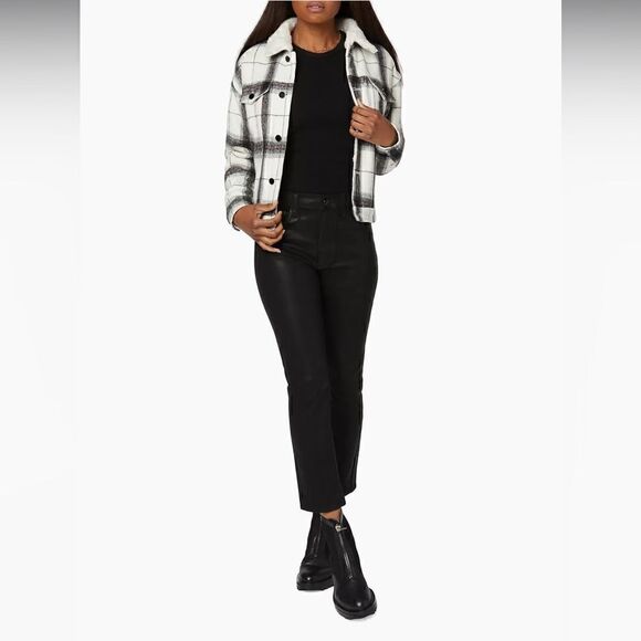 Joe’s The Ally Plaid Jacket - Picture 15 of 15